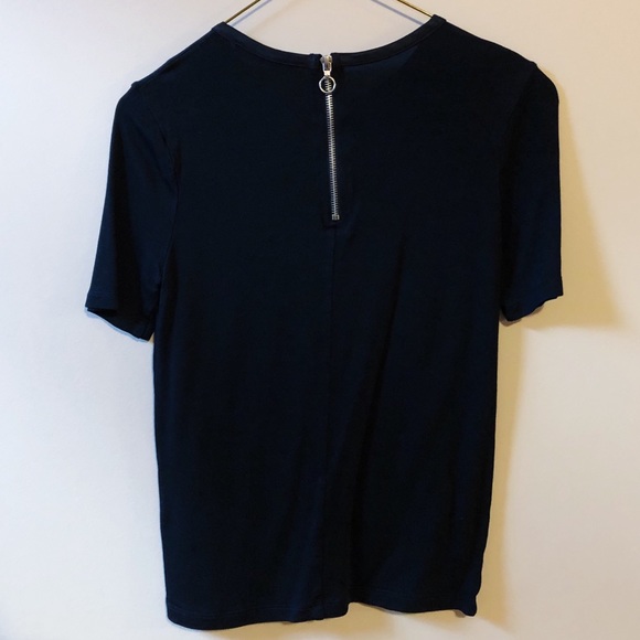 Forever 21 back zipper top - Picture 2 of 2